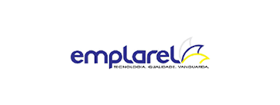 Logo Emplarel, cliente da DB4SERV