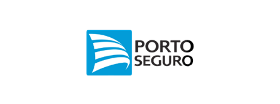 Logo Porto Seguro, cliente da DB4SERV