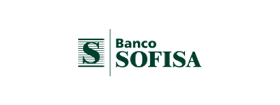 Logo Banco Sofisa, cliente da DB4SERV