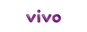 Logo Vivo, cliente da DB4SERV